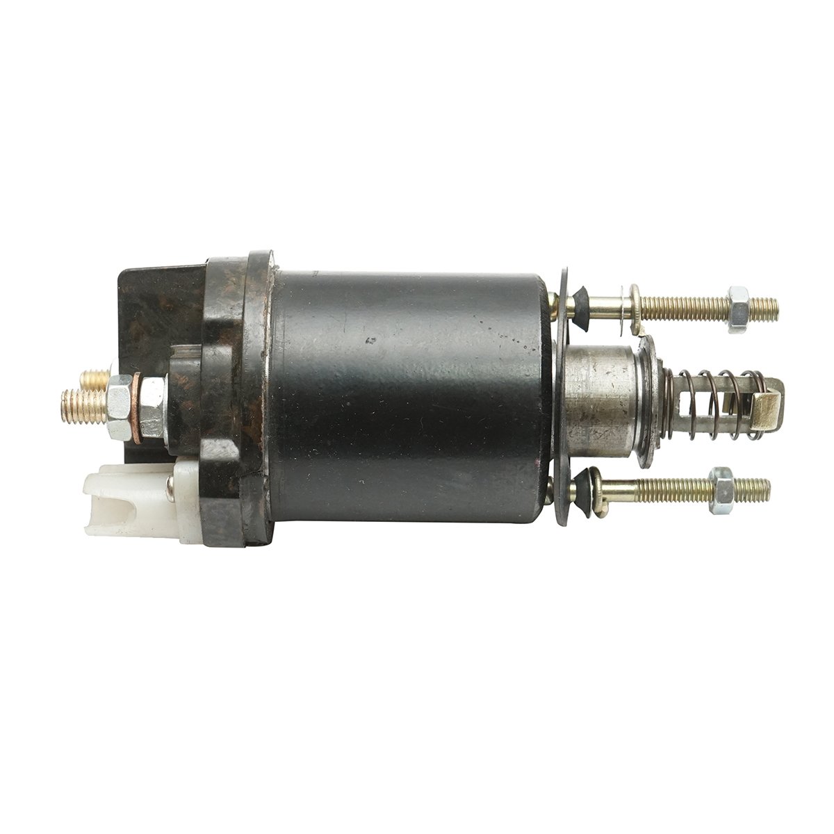 Solenoid electromotor Massey Ferguson cod OEM 1094197M91, 1429483M91, 1887960M91, 1889779M1, 1893404M91, 1893707M91, 1894550M91, 3473937M91, 76740, 76753, 76756, 76781, 76825, 76833, 76834, 76835, 76836, 76854, 76862